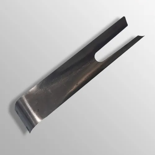 Steel Tongue Flap