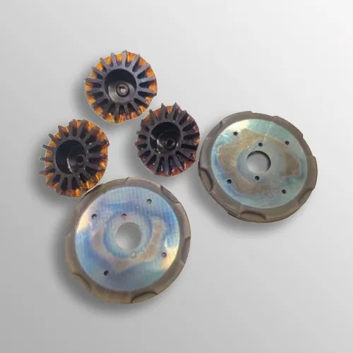 Ecriture Disc & Brush