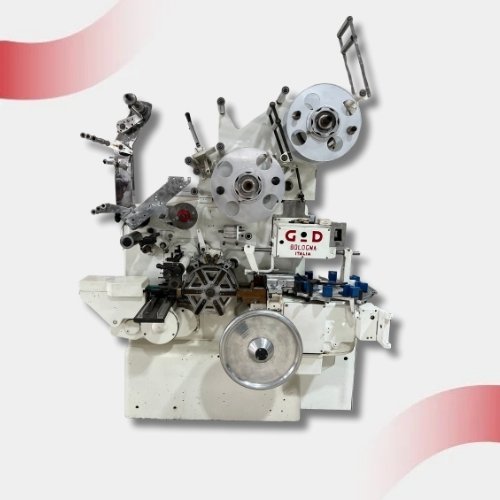 GD Packer Spare Parts