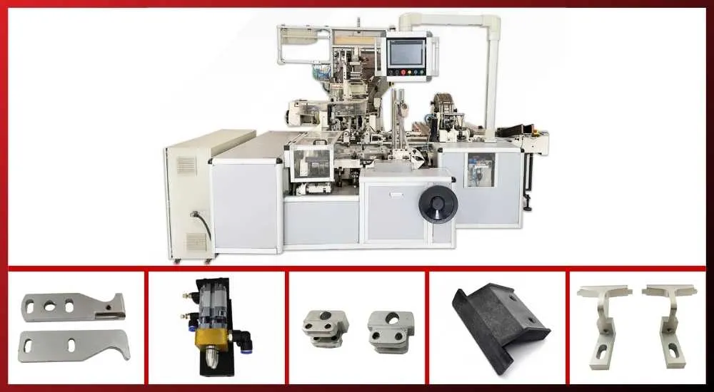 Tobacco Machinery Spare parts for HLP