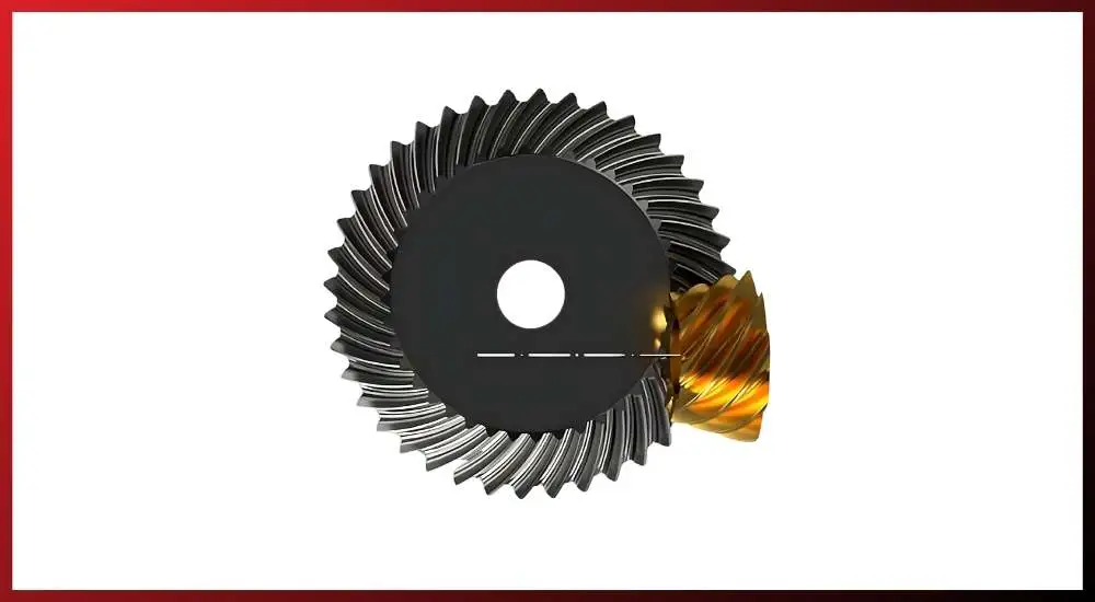 Hypoid Bevel Gear