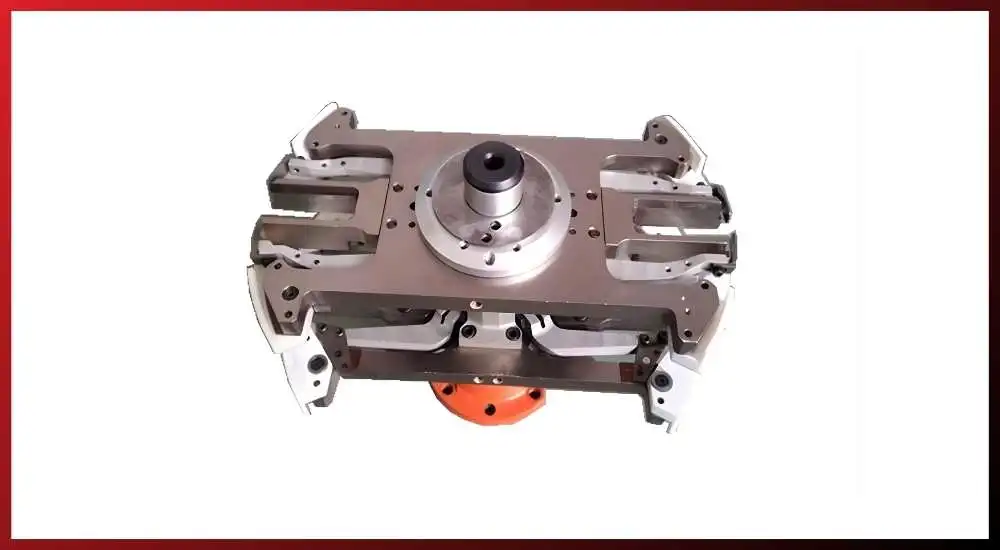 Bobbin wheel cam for GD