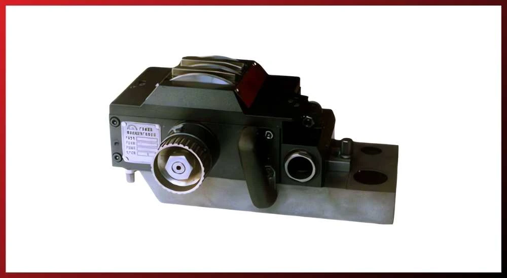 Glue assembly for GD