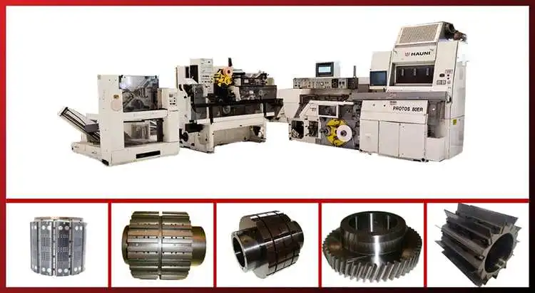 Protos Spare Parts List