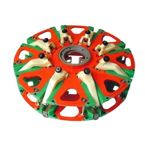 Wheel Assembly For GD Packer Spare Parts