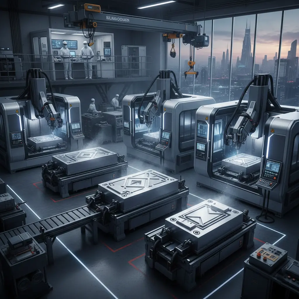 CNC Machined Aluminum Parts