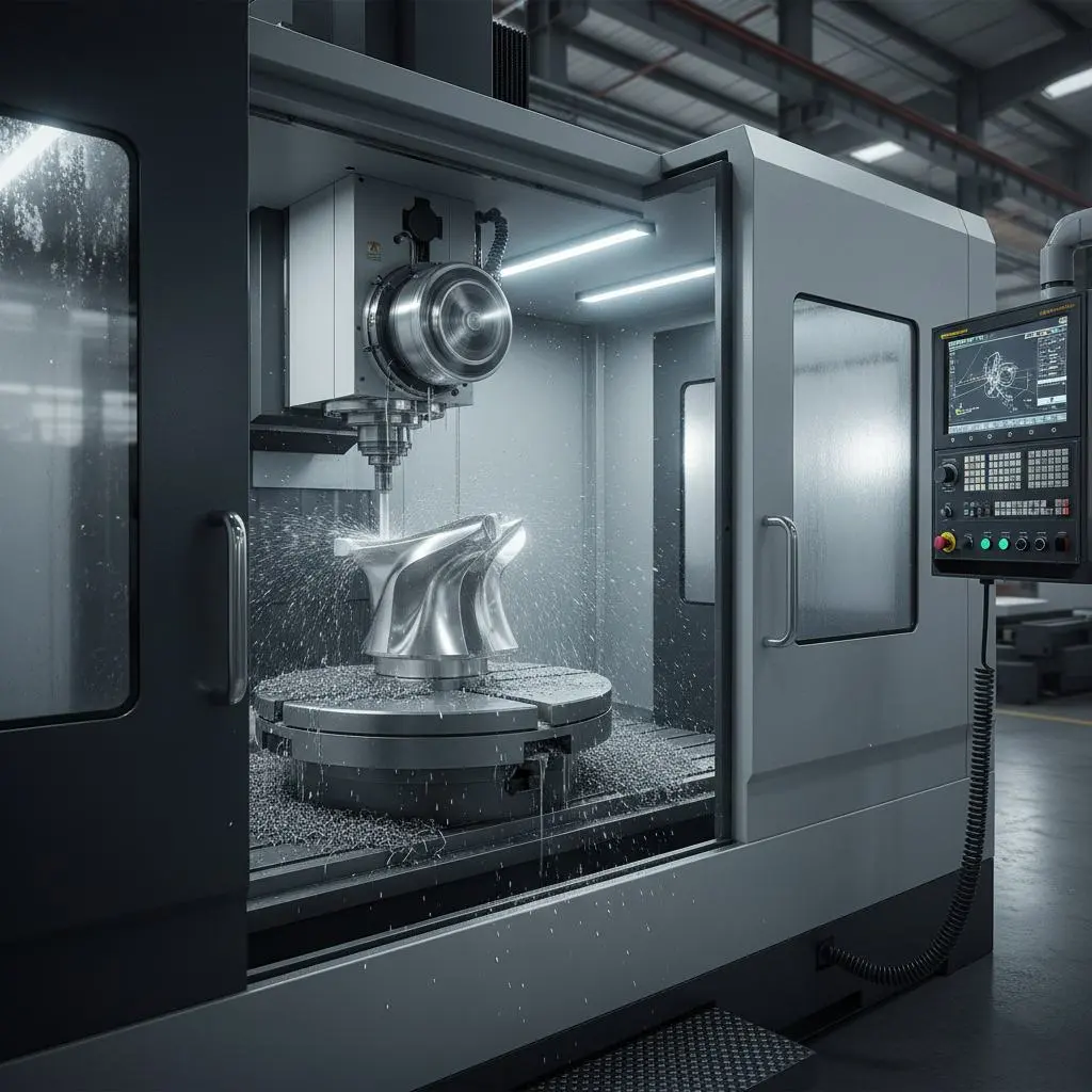 CNC Machining Precision Parts