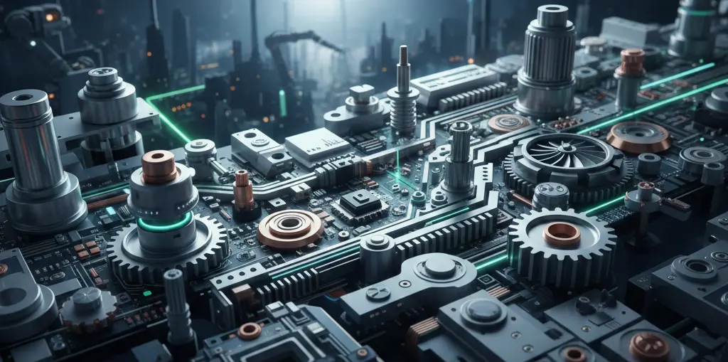 Components Manufacturers