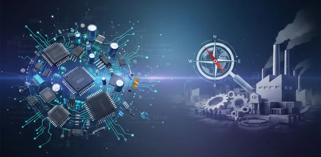 Electronic Companies