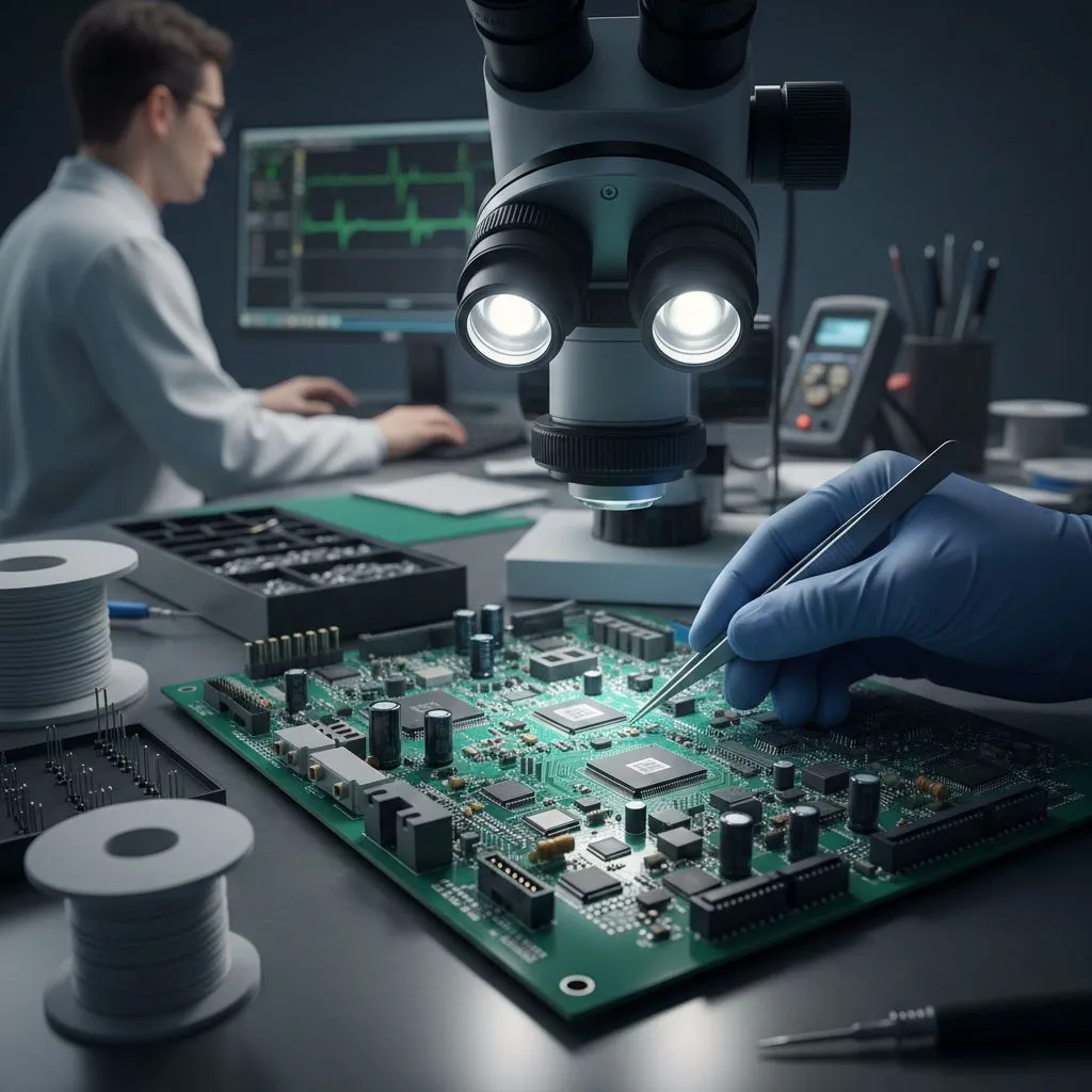 Electronic Component Companies