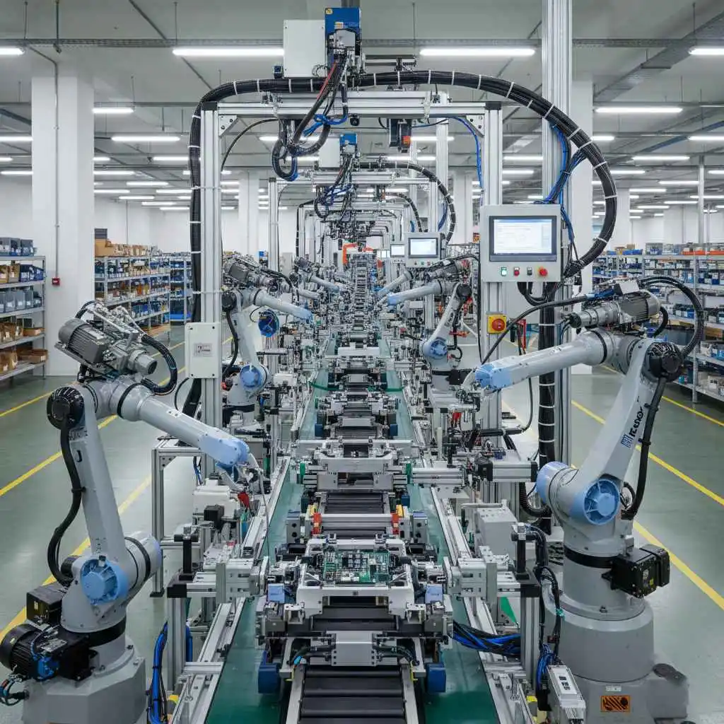 Industrial Automation Parts