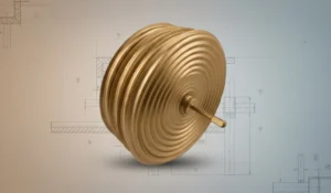 Metal Bellow For Molin