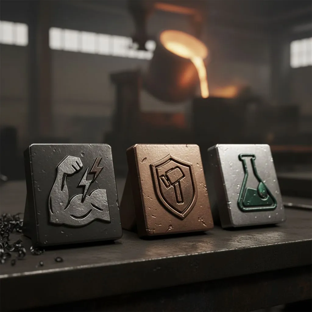 Metal Parts Manufacturer