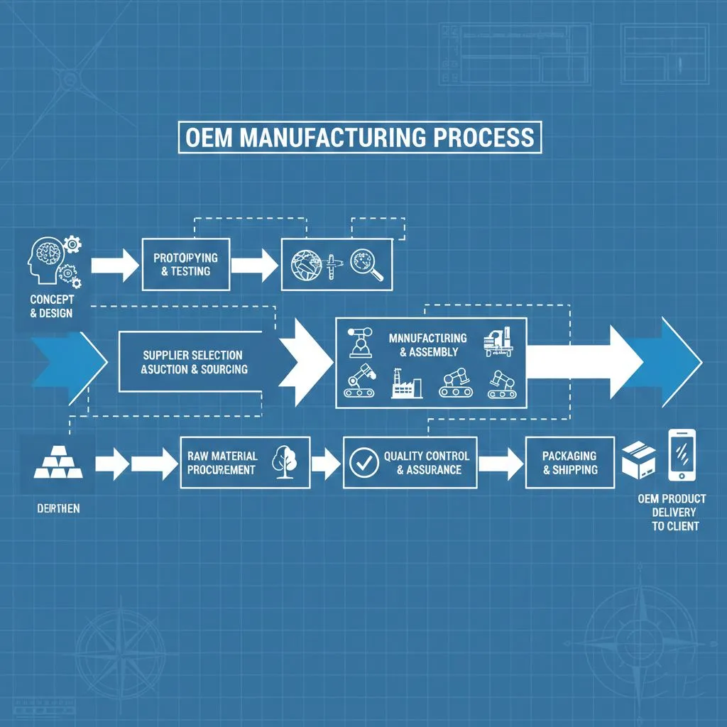 OEM Orginal Equipment Manufacturer