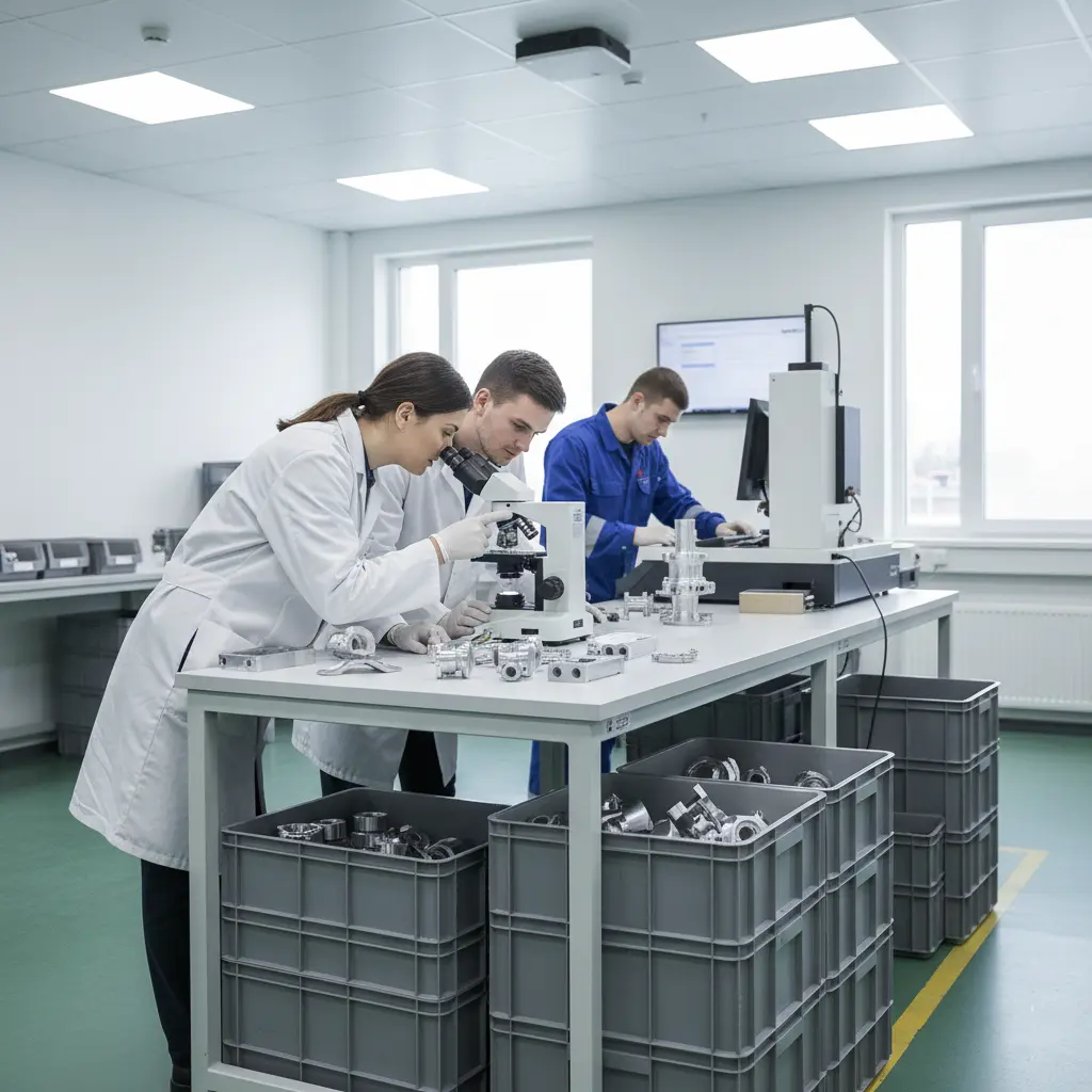 Precision Manufacturers