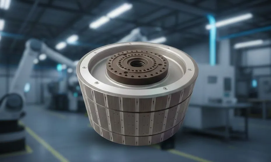 Rolling Drum for Molins