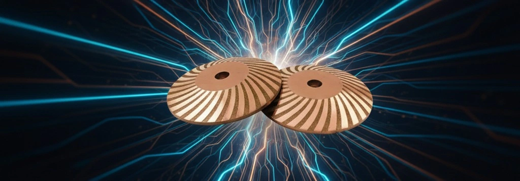 sharpening disc for mark 9