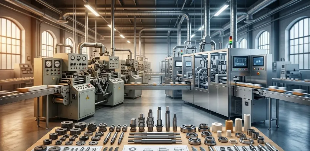 Körber (Hauni) Protos Cigarette Maker: Full Overview & Specifications