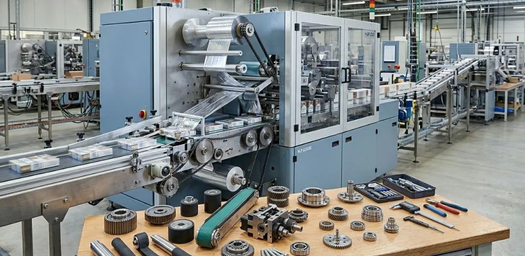 HLP Packing Machine Spare Parts