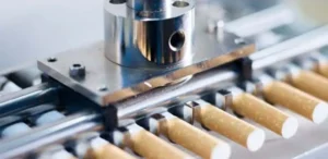 How Large-Scale Cigarette Manufacturers Evaluate Spare Parts Suppliers