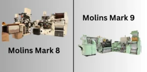 Molins Mark 8 and Mark 9 Spare Parts