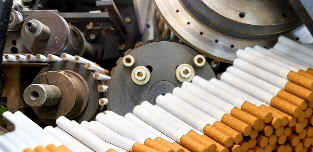 Why Tobacco Manufacturers Are Moving Away From OEM-Only Spare Parts Sourcing