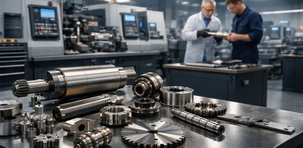 Qualifying Spare Parts Suppliers for Cigarette Production