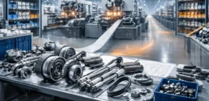 How to Source Hauni Spare Parts Outside OEM