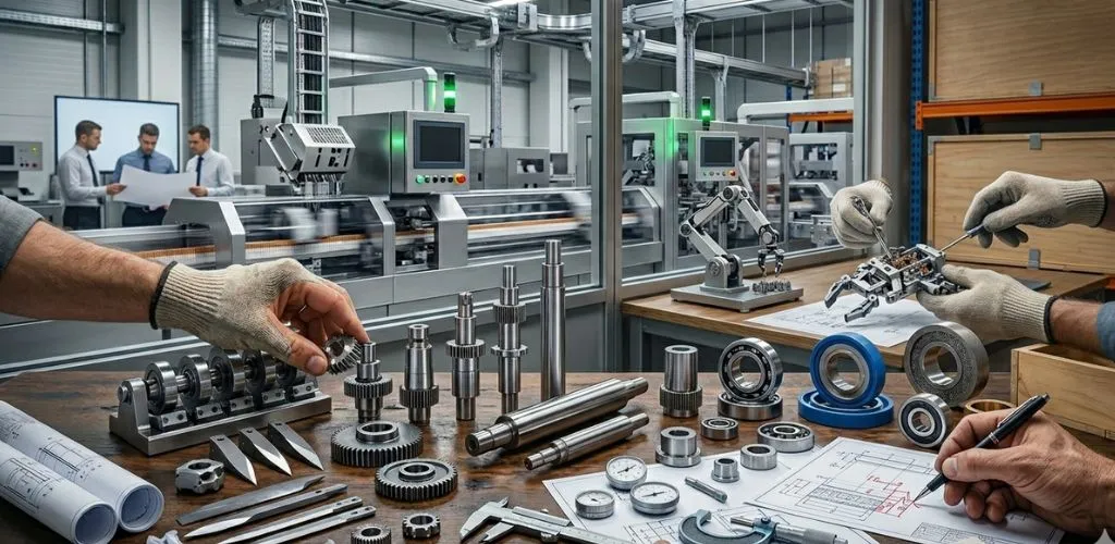 Tobacco Machine Spare Parts: How to Find a Reliable Supplier
