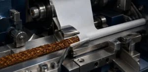 cigarette rod formation problems