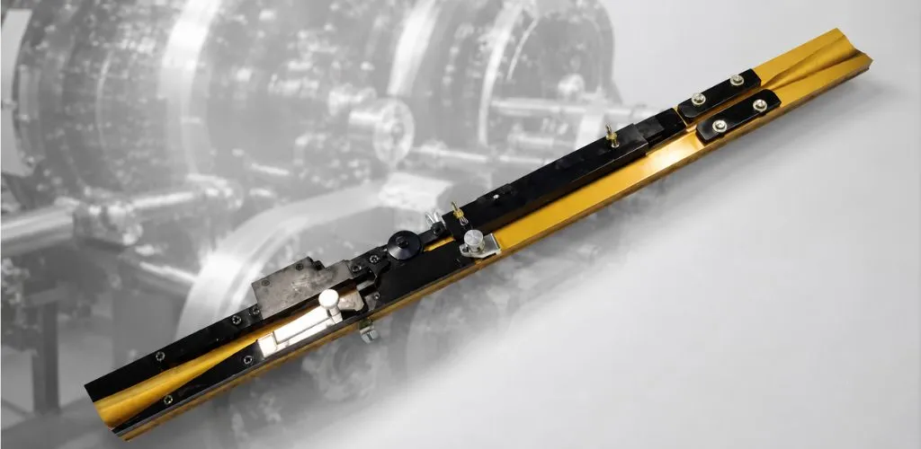 what is garniture assembly