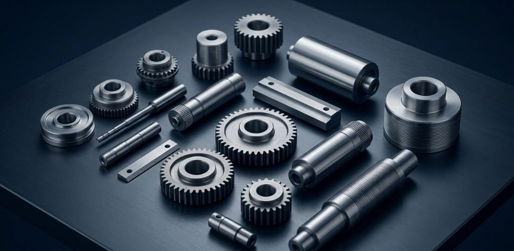 How to Choose HLP Spare Parts Supplier for Your Production Line
